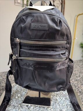 louis vuitton backpack under 1000 Palm Springs PromotionName: Black Friday Sale The discovery backpack pm EMPORIO ARMANI - Logo Color:Maroon/Aubergine